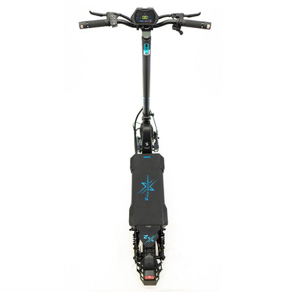 smartGyro Dual MAX 2 Patinete Eléctrico Adultos Doble Motor 48V 15Ah 60 km Autonomía Ruedas 10"