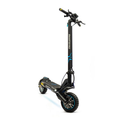 smartGyro Dual MAX 2 Patinete Eléctrico Adultos Doble Motor 48V 15Ah 60 km Autonomía Ruedas 10"