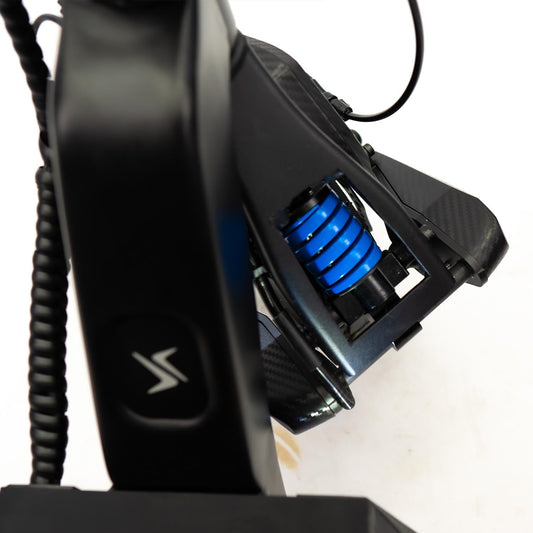 smartGyro Dual MAX 2 - Patinete Eléctrico, 2 Motores de 48V, Batería 15Ah, Smart Core, Autonomía 60 Km, Ruedas de 10 Pulgadas Dual Grip, Suspensiones, Triple Frenada