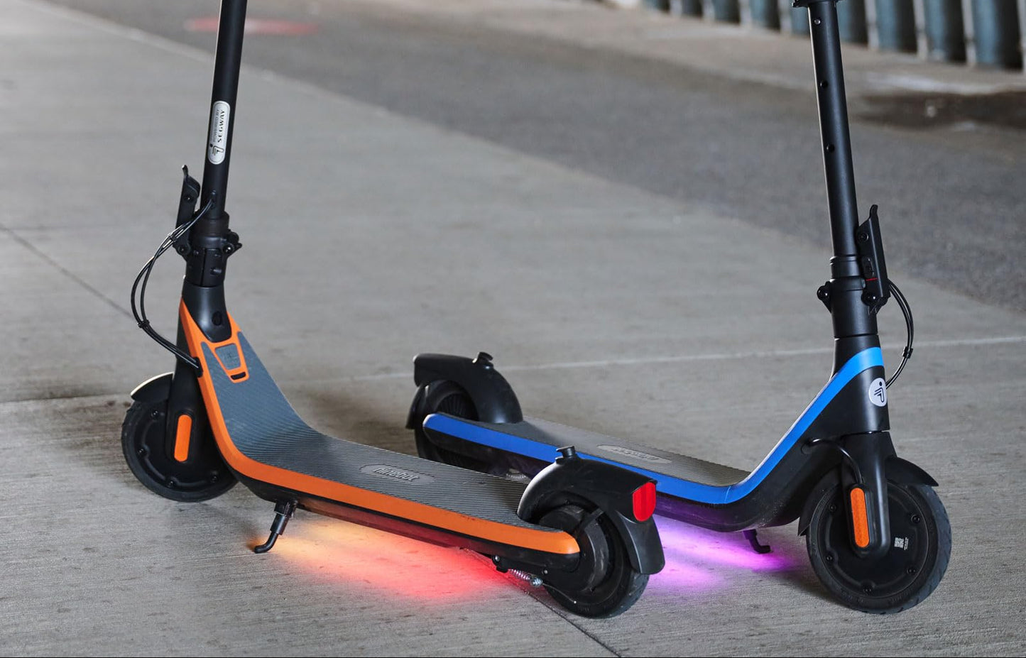 Segway Ninebot C2 Pro E Patinete Eléctrico para Niños y Adolescentes 17 km Autonomía 16 km/h 3 Modos