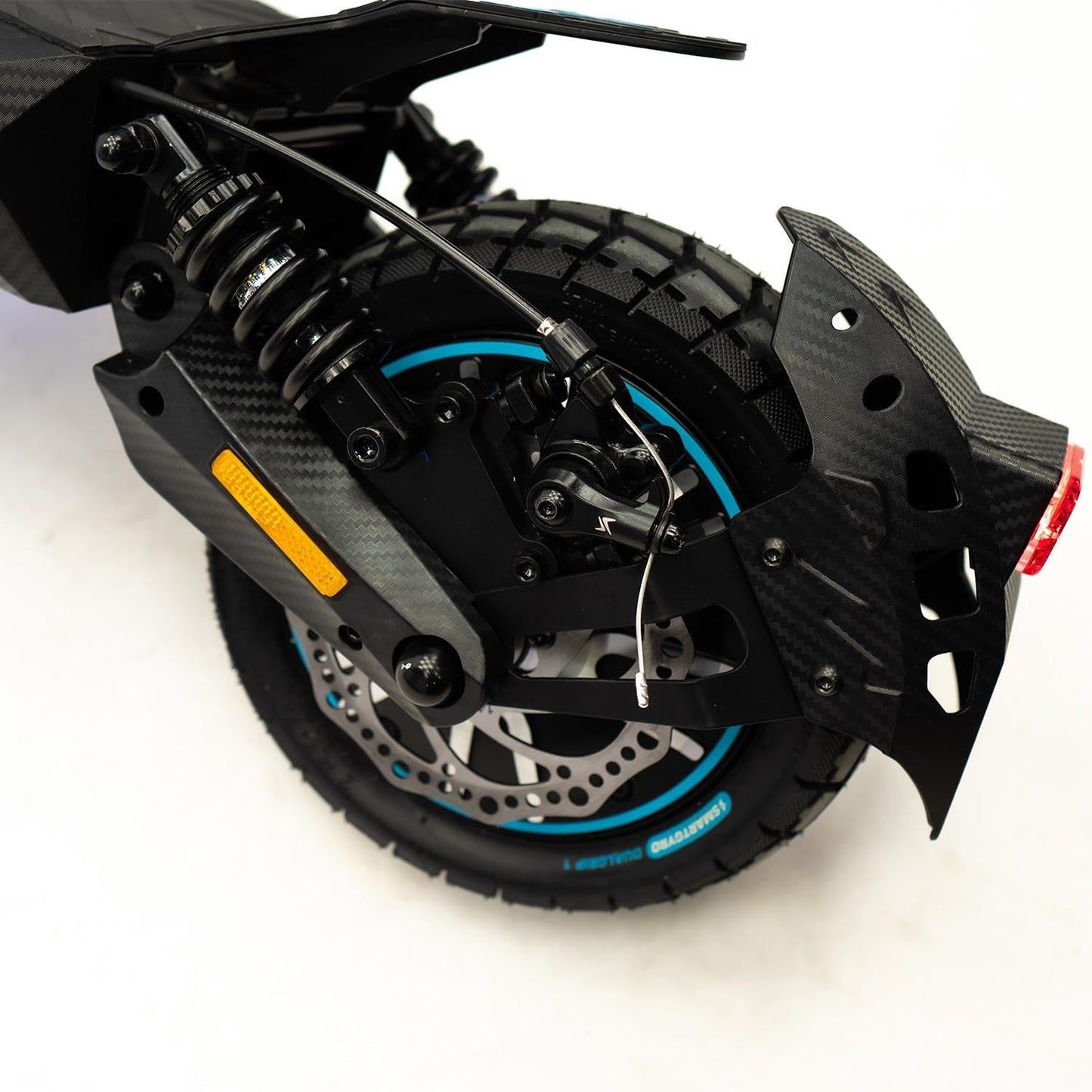smartGyro Dual MAX 2 Patinete Eléctrico Adultos Doble Motor 48V 15Ah 60 km Autonomía Ruedas 10"