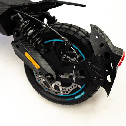 smartGyro Dual MAX 2 Patinete Eléctrico Adultos Doble Motor 48V 15Ah 60 km Autonomía Ruedas 10"